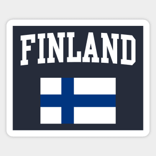 Finland Flag Finnish Magnet